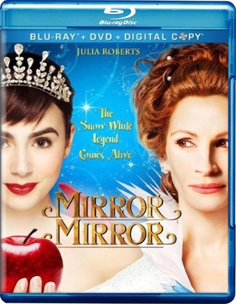 Mirror Mirror (Blu-ray)