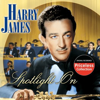 Spotlight On Harry James