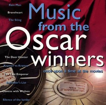 Silver Screen Orchestra: Music From the Oscar Winn