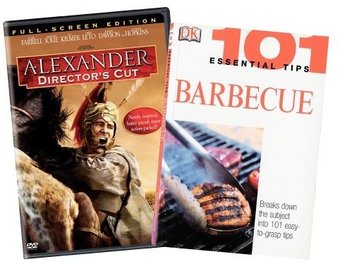Alexander (Theatrical Director's Cut, Includes