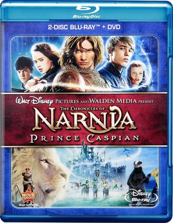 The Chronicles of Narnia: Prince Caspian (Blu-ray