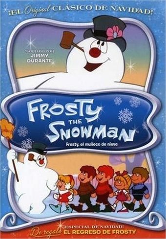 Frosty the Snowman (Spanish)