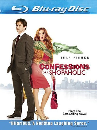 Confessions of a Shopaholic (Blu-ray)