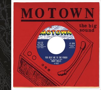 Complete Motown Singles - Volume 2: 1962 (4-CD)