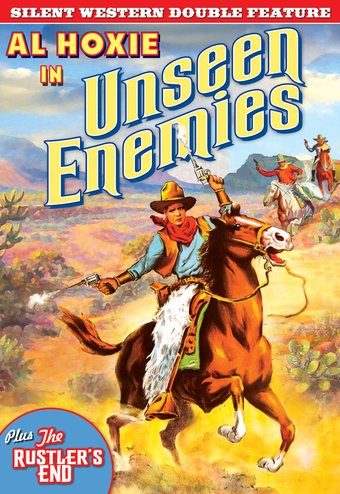 Silent Western Double Feature: Unseen Enemies