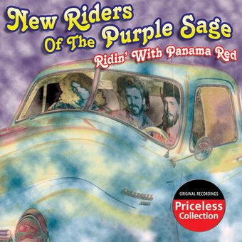 Ridin' With Panama Red