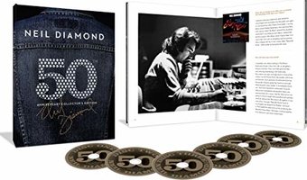 50th Anniversary Collector's Edition (6-CD)