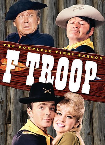 F Troop - Complete Season 1 (6-DVD)