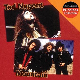 Ted Nugent / Mountain