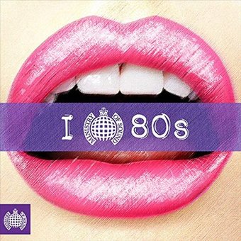 I Love '80s [Ministry of Sound] (3-CD)