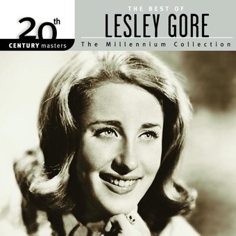 The Best of Lesley Gore - 20th Century Masters /