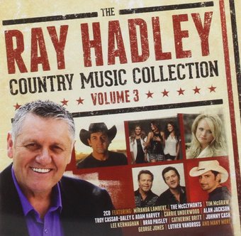 Various Artists: RAY HADLEY COUNTRY MUSIC