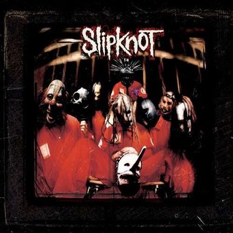 Slipknot 10th Anniversary Edition (CD, DVD)
