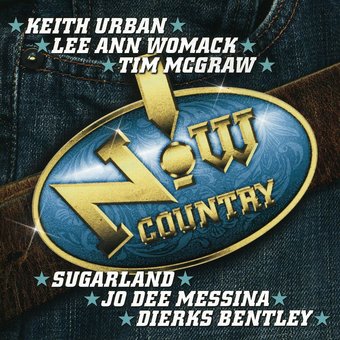Volume 1 - Now Country [Import]