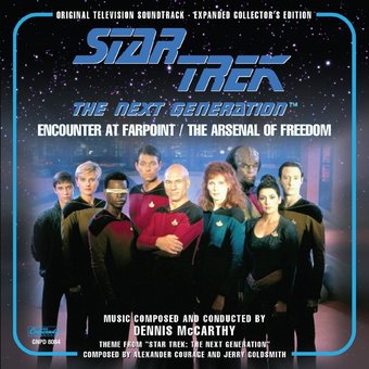 Star Trek: The Next Generation [Original TV