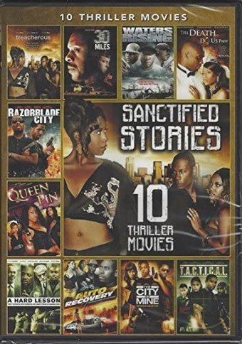 Sanctified Stories 10 Thriller Movies
