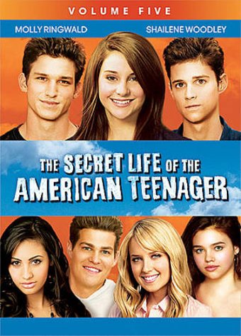 Secret Life of the American Teenager - Volume 5