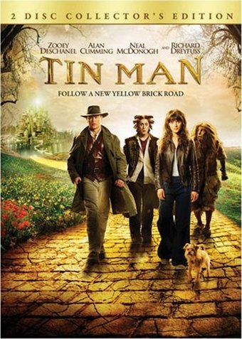 Tin Man (2-DVD)