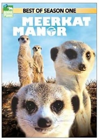Meerkat Manor - The Best of Season 1