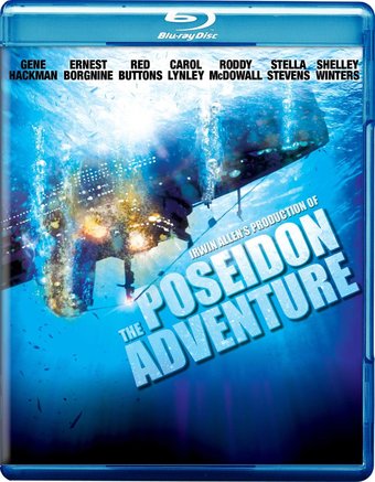 The Poseidon Adventure (Blu-ray)