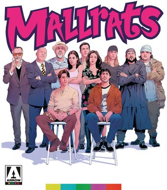 Mallrats (Blu-ray)