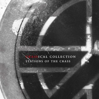 Stations of the Crass (2-CD)