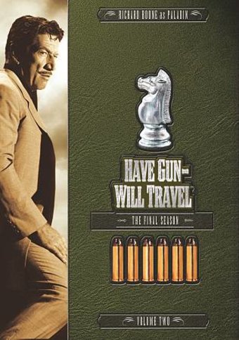 Have Gun - Will Travel - Season 6 Volume 2 (2-DVD)