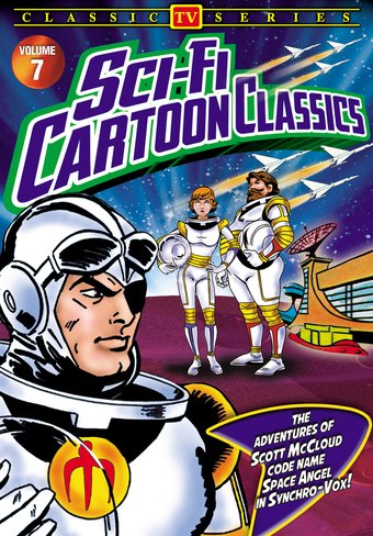 Sci-Fi Cartoon Classics, Volume 7: The Adventures