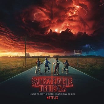 Stranger Things (Music From The Netflix Original