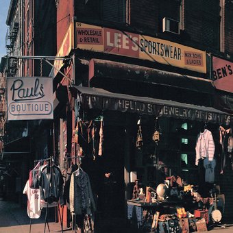 Paul's Boutique (30th Anniversary Edition) (2 LPs