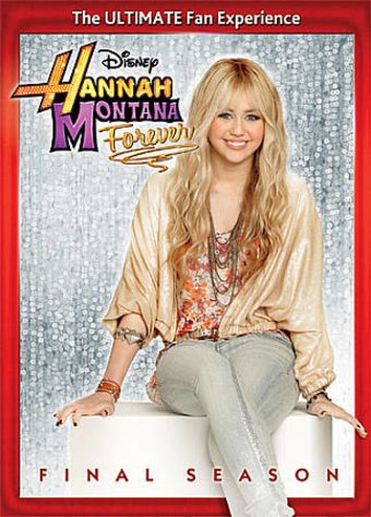 Hannah Montana Forever - Final Season (With