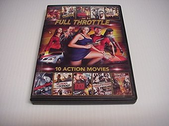 Full Throttle: 10 Action Movies