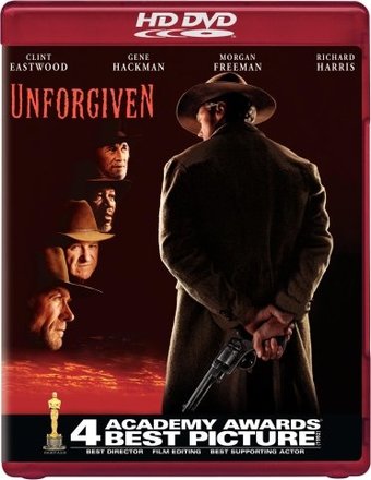 Unforgiven (HD DVD + DVD)