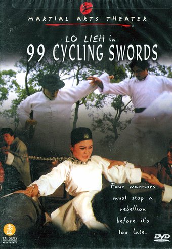 99 Cycling Swords