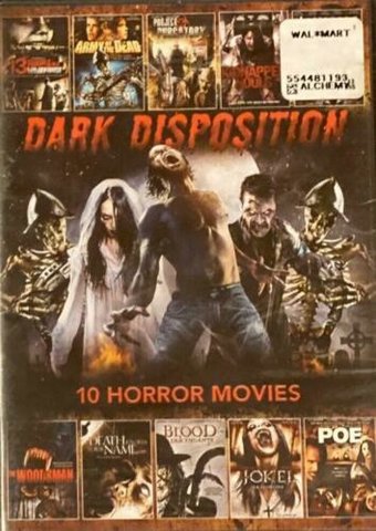 Dark Disposition 10 Horror Movies