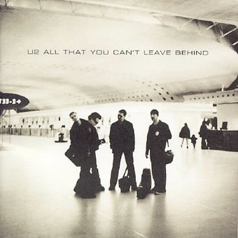 All That You Can't Leave Behind [Import Bonus