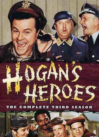 Hogan's Heroes - Complete 3rd Season (5-DVD)
