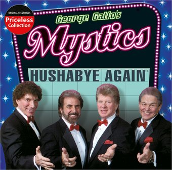Hushabye Again (Featuring George Galfo)