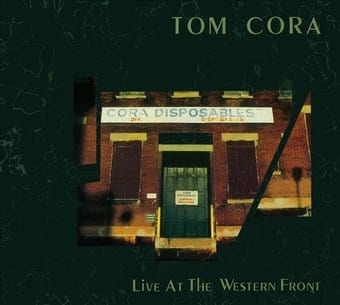 Live at the Western Front [Digipak]