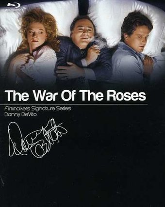 The War of the Roses (Blu-ray)