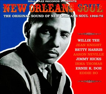 New Orleans Soul: The Original Sound of New