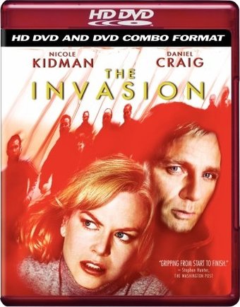 The Invasion (HD DVD + DVD)
