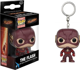 Funko Pocket Pop! Keychain The Flash The Flash
