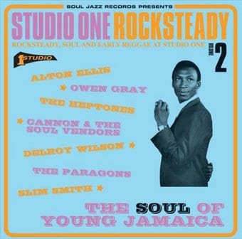 Studio One Rocksteady, Vol. 2: The Soul of Young