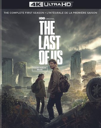 The Last of Us - Complete 1st Season (4K Ultra HD)