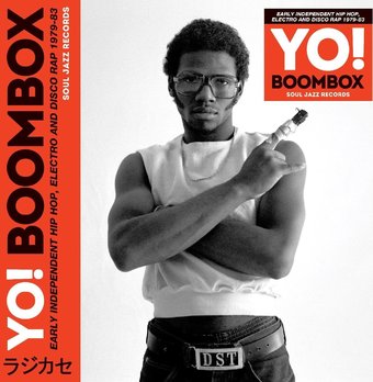 Yo! Boombox - Early Independent Hip Hop