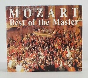 Mozart: Best of the Master (4-CD)