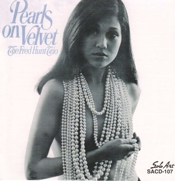 Pearls on Velvet