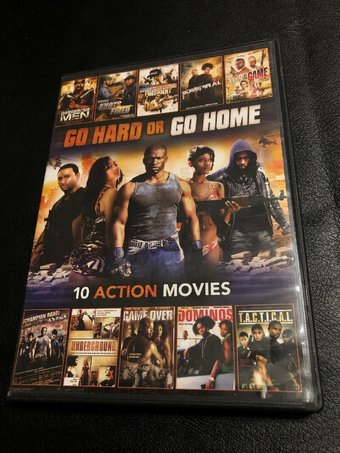Go Hard or Go Home: 10 Action Movies