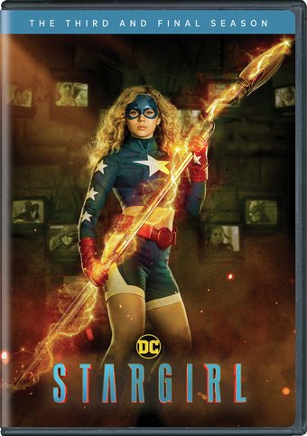 DC's Stargirl - Season 3 (4-DVD)